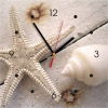 Wanduhr my clock maritim