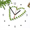 Wanduhr Foto-Herz