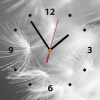  Wanduhr Löwenzahn