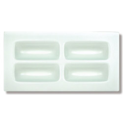 Contento GUSTO Untersetzer aus Glas