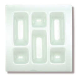  Gusto Set 6 Fächer