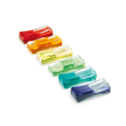 Contento Messerbänkchen knife rest bunt