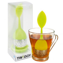 Contento Tee-Ei Twiggy gruen