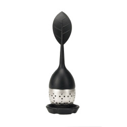 Contento Tee-Ei Twiggy schwarz