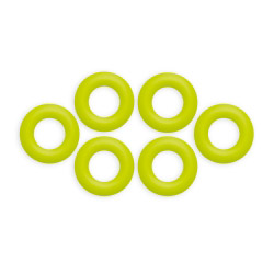 Contento Loop - Topfuntersetzer Grün
