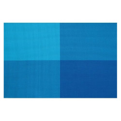  Tischset blau