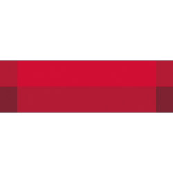Contento Tischläufer rot