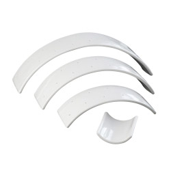 Contento Arc de table - 4 teiliges Set