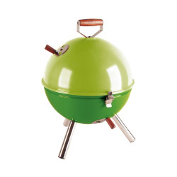  BBQ - Kugelgrill grün