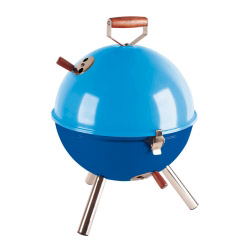 contento Grill Minigrill blau