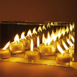 Contento Reflections Rechteck 25x6x12cm