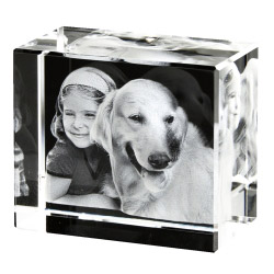  Foto in 3D Portrait - Quer
