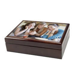  Foto-Geschenkbox - Schmuckbox