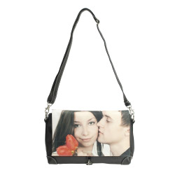  Damenhandtasche mit Foto