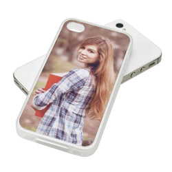 Contento iPhone Foto Cover für 4 & 4S
