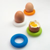  Loop - Eierbecher bunt 