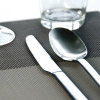  Tischset grau