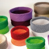  allround Korb braun/ berry 17