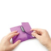  Snack n Go Eco Pack Gelb-Lila