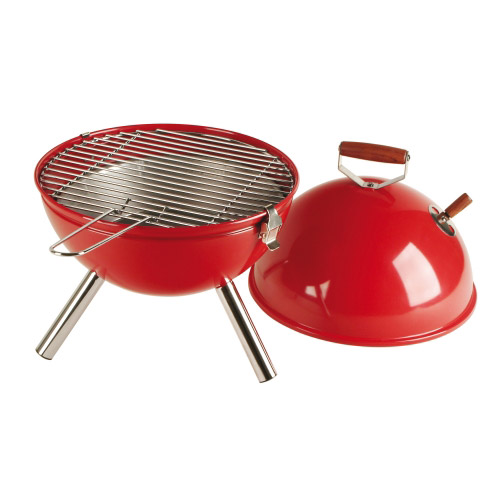  BBQ - Kugelgrill grün