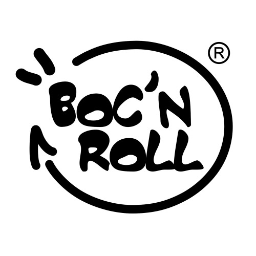  Boc n Roll - Snack Pack blau