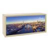 Lightbox LONDON 35x15 cm