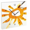 Wanduhr My Clock - Sonne