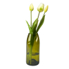 UPCYCLE Vase aus Altglas