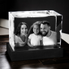 3D FOTO XXL mit Leuchtsockel Premium