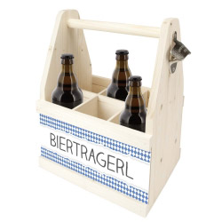 contento Beer Caddy BIERTRAGERL
